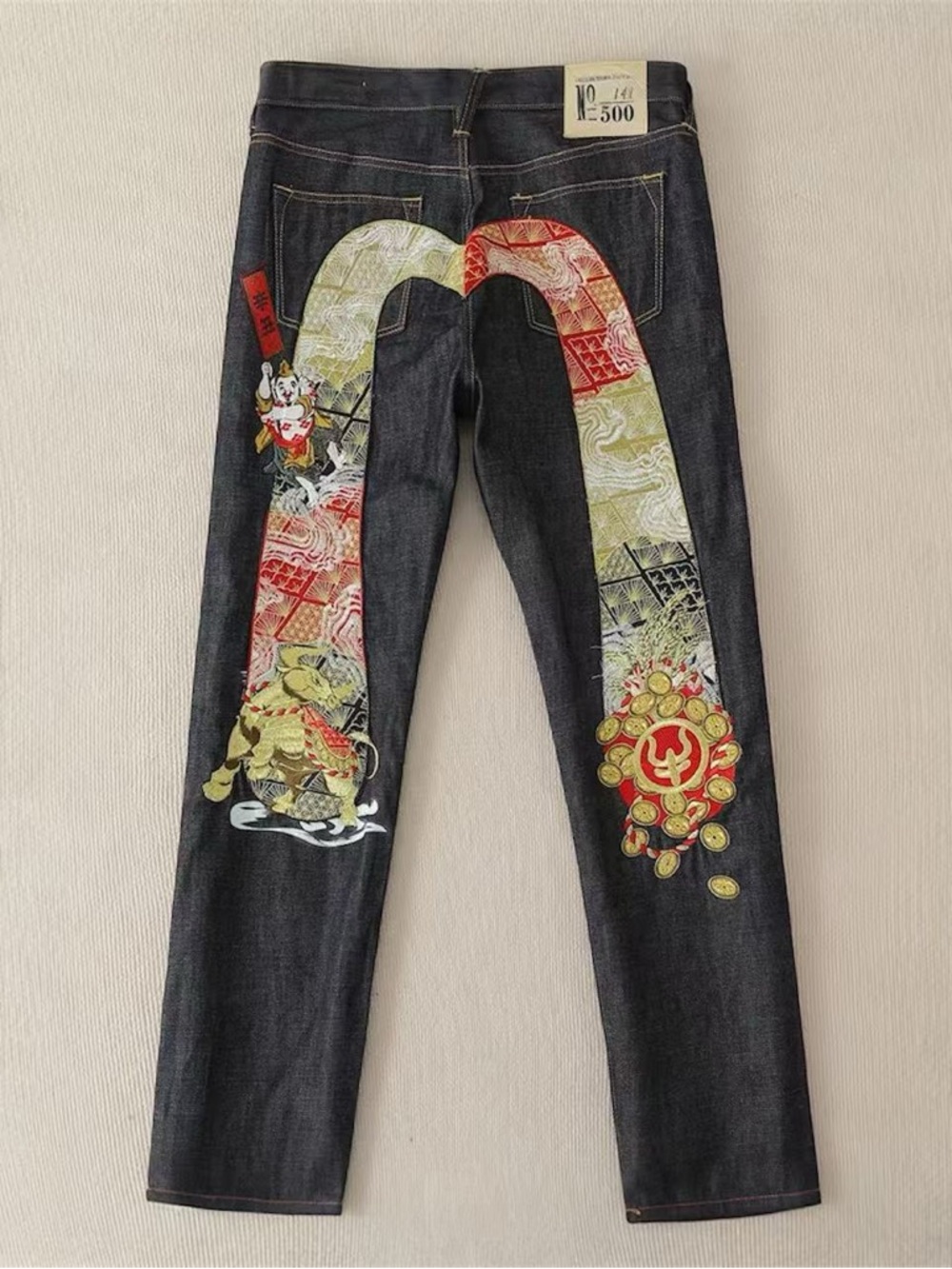 Evisu men’s Jeans
